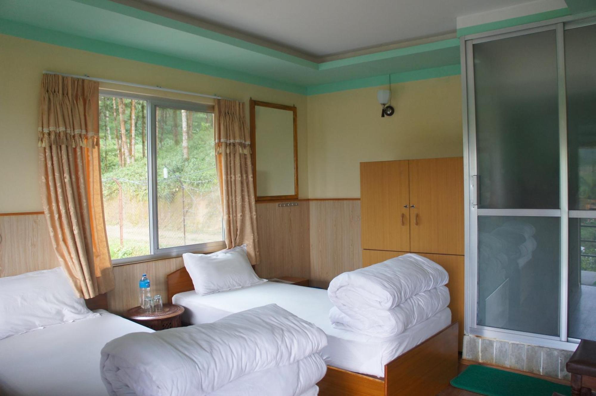 Hotel Mount Paradise Nagarkot Room photo