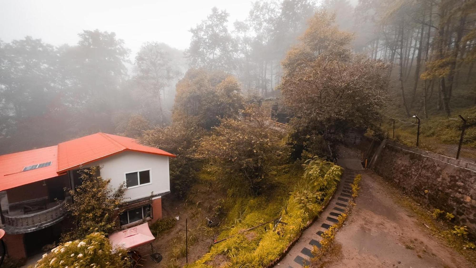 Hotel Mount Paradise Nagarkot Exterior photo