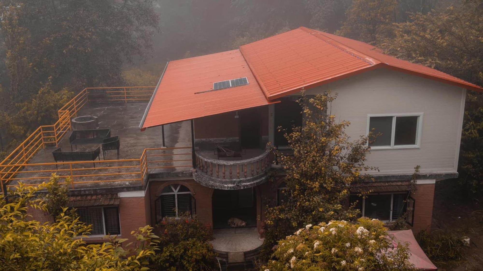 Hotel Mount Paradise Nagarkot Exterior photo