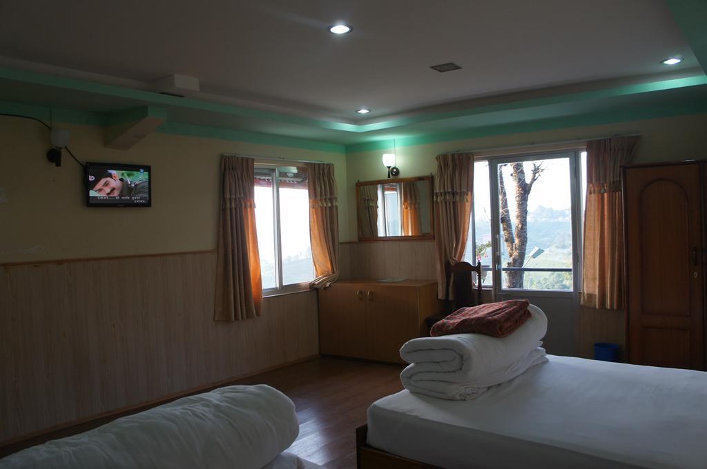 Hotel Mount Paradise Nagarkot Exterior photo