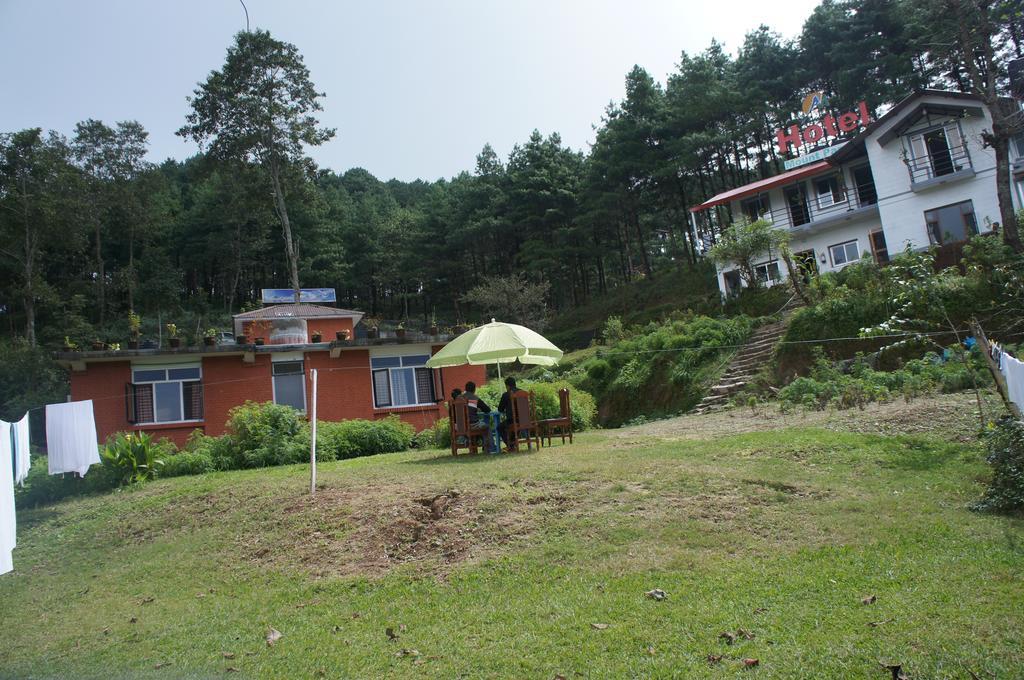 Hotel Mount Paradise Nagarkot Exterior photo