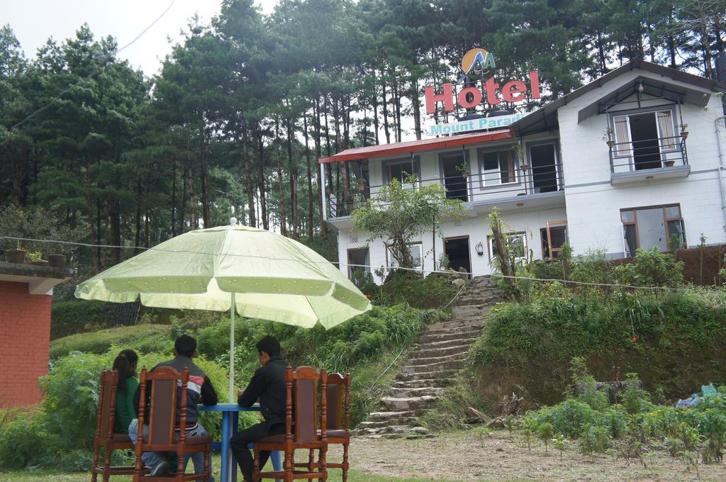 Hotel Mount Paradise Nagarkot Exterior photo