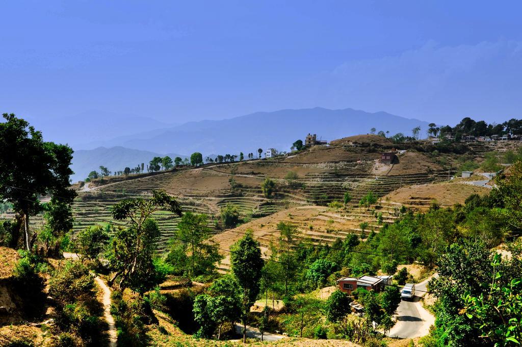 Hotel Mount Paradise Nagarkot Exterior photo