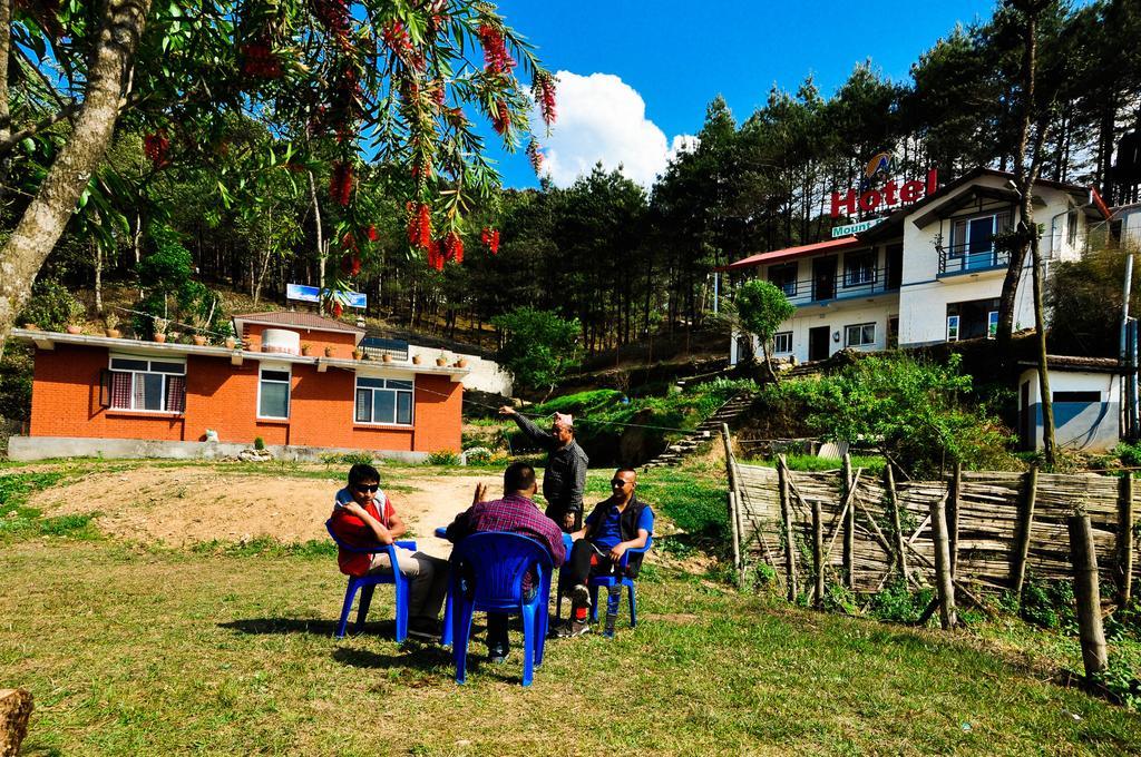 Hotel Mount Paradise Nagarkot Exterior photo