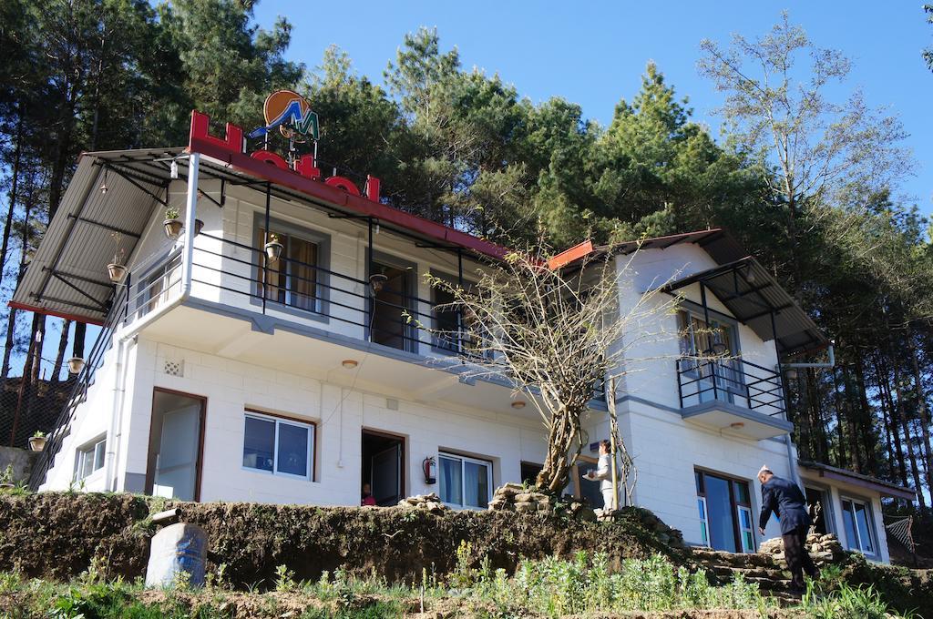 Hotel Mount Paradise Nagarkot Exterior photo