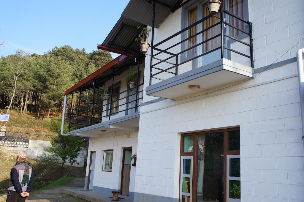 Hotel Mount Paradise Nagarkot Exterior photo