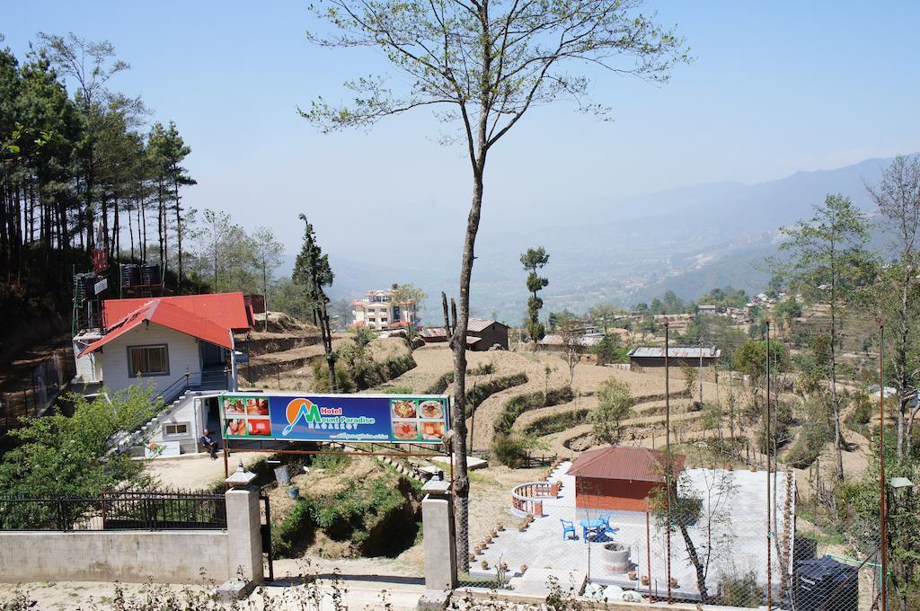 Hotel Mount Paradise Nagarkot Exterior photo