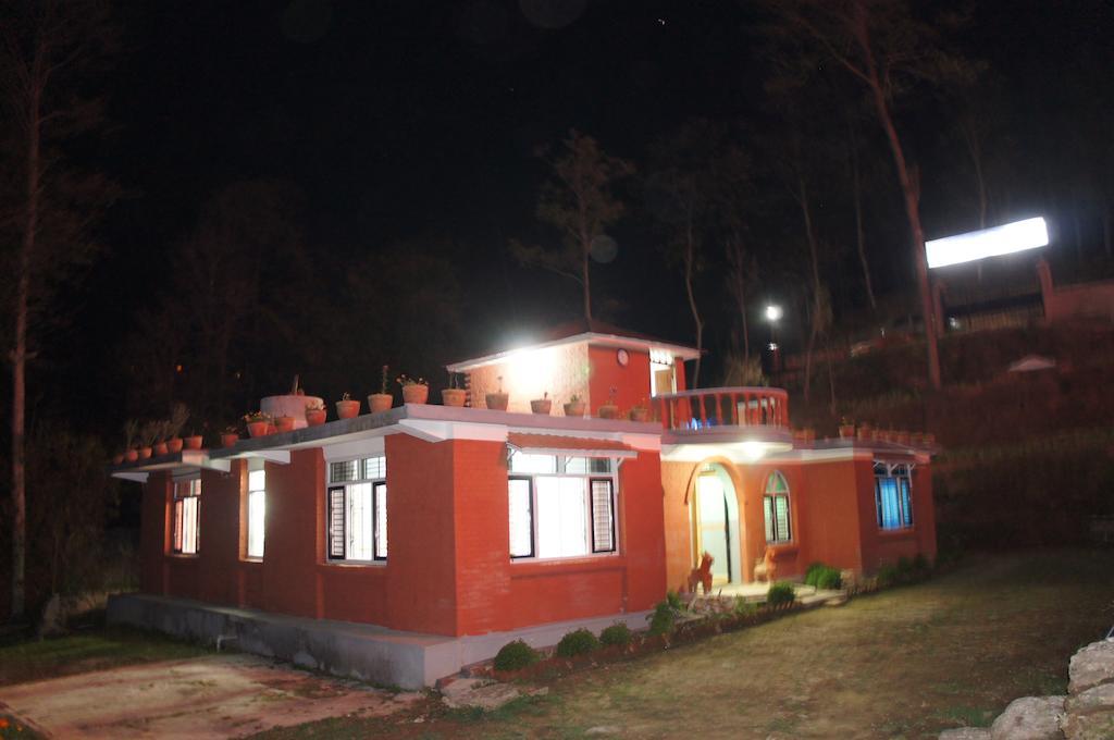 Hotel Mount Paradise Nagarkot Exterior photo