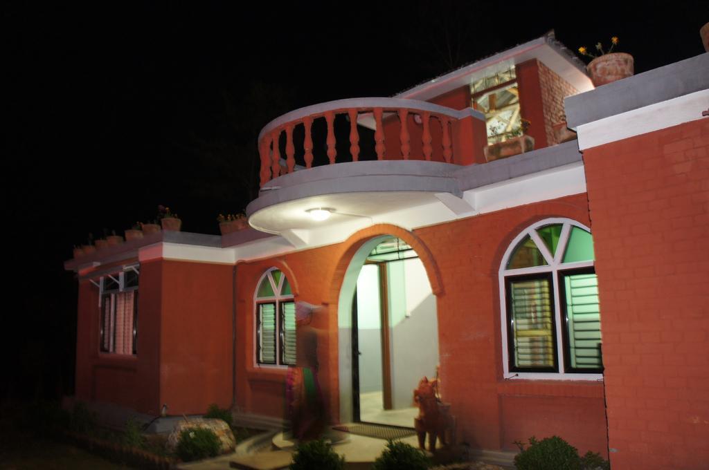 Hotel Mount Paradise Nagarkot Exterior photo