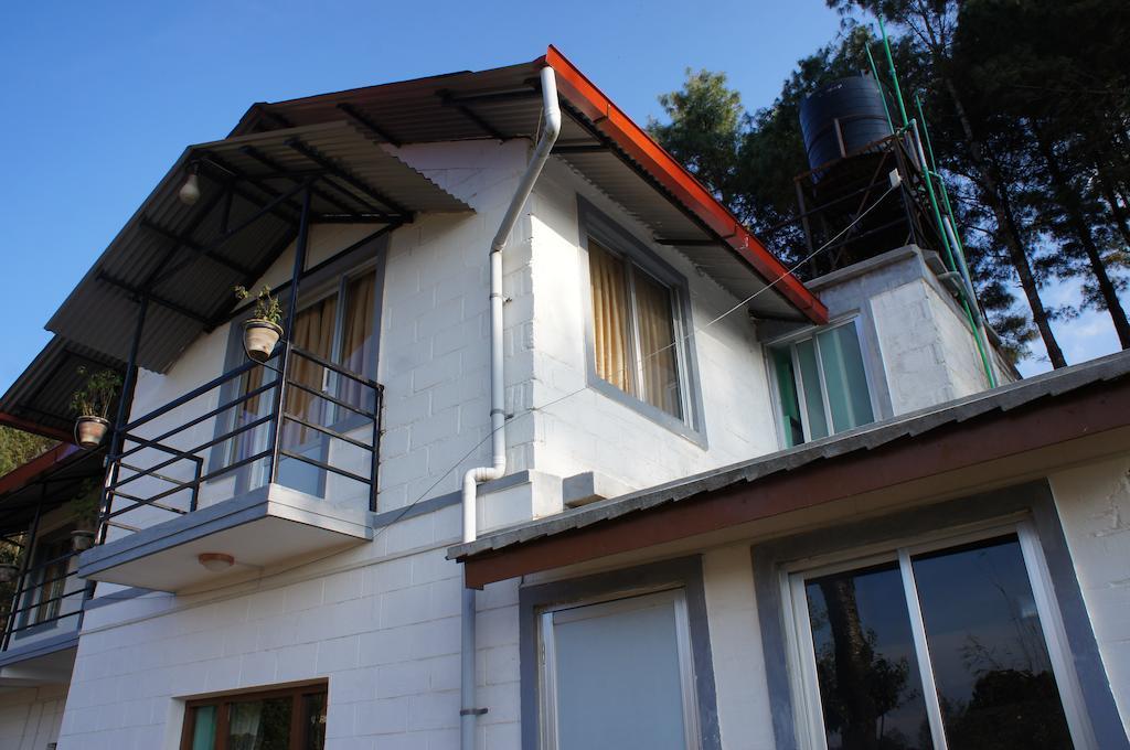 Hotel Mount Paradise Nagarkot Exterior photo