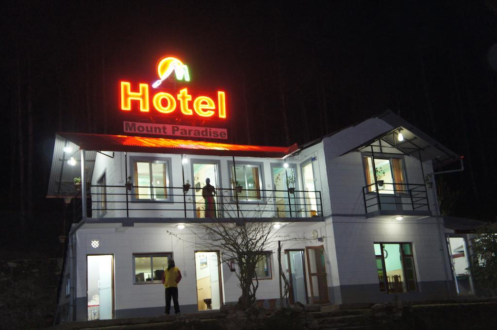 Hotel Mount Paradise Nagarkot Exterior photo