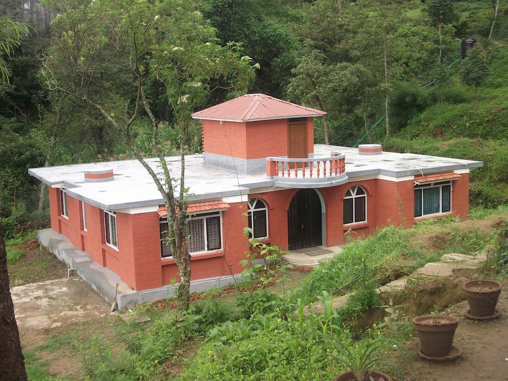 Hotel Mount Paradise Nagarkot Exterior photo