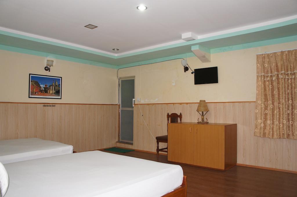 Hotel Mount Paradise Nagarkot Exterior photo