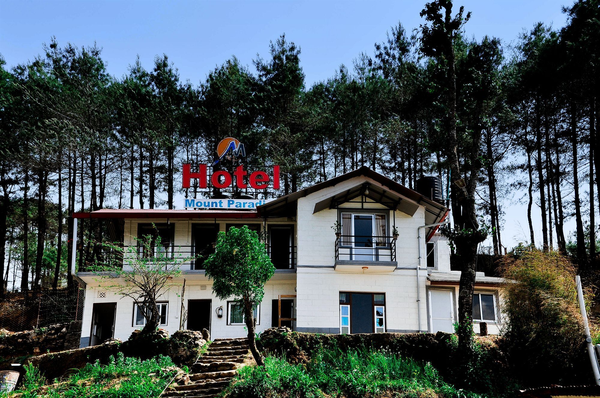 Hotel Mount Paradise Nagarkot Exterior photo