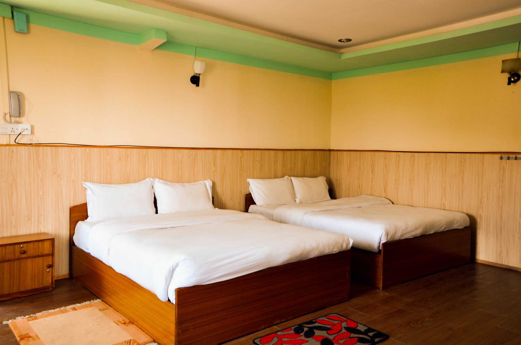 Hotel Mount Paradise Nagarkot Exterior photo