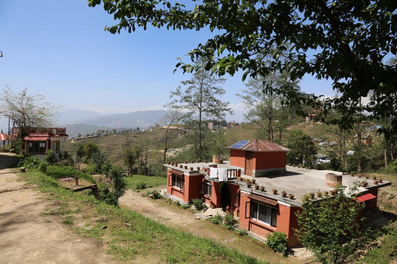 Hotel Mount Paradise Nagarkot Exterior photo